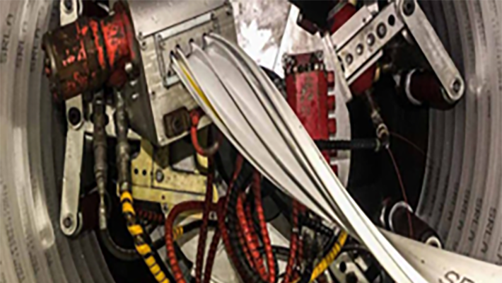 Sewer pipe grades for rehabilitation